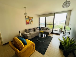 APARTAMENTO AMUEBLADO EN RENTA – EDIFICIO VEINTI4, ZONA 10 - 3