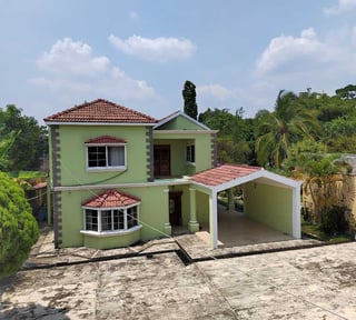 Mazatenango vendo casa espectacular
