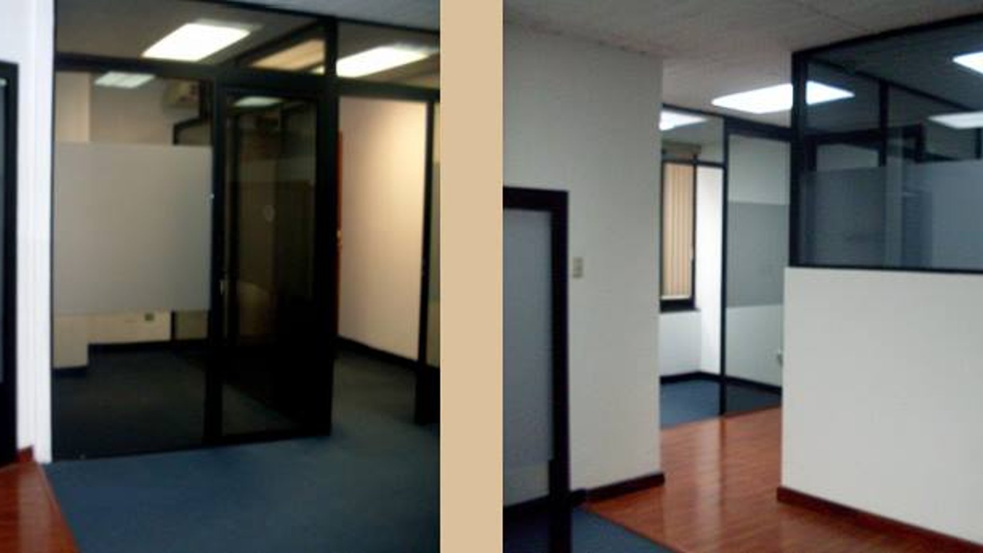 Oficina de 86 mts2 en Renta en zona 10