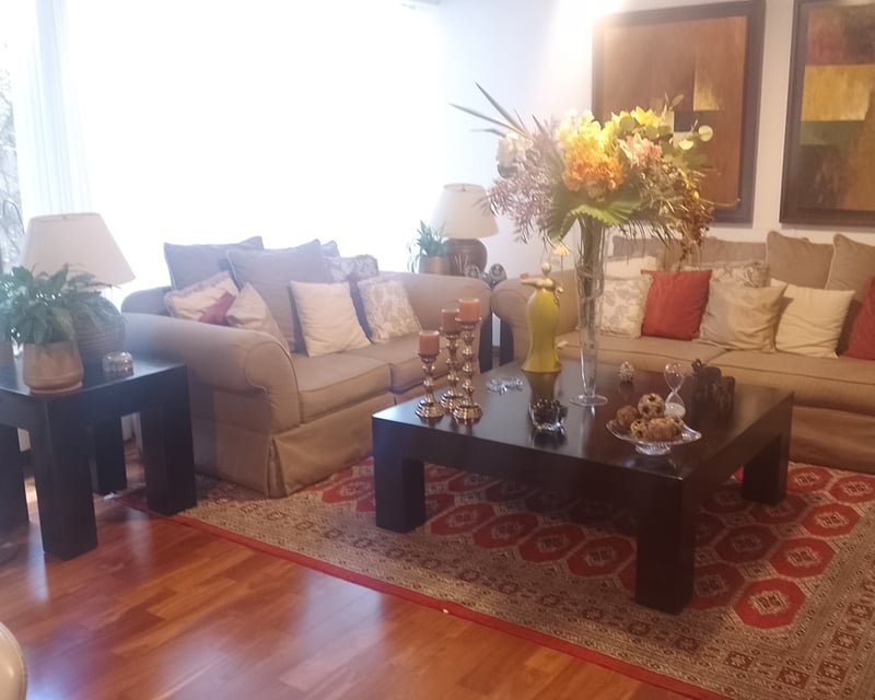 Venta de Apartamento de 3 Dormitorios en Zona 14, Ciudad de Guatemala