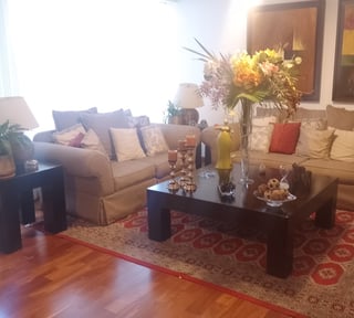 Venta de Apartamento de 3 Dormitorios en Zona 14, Ciudad de Guatemala