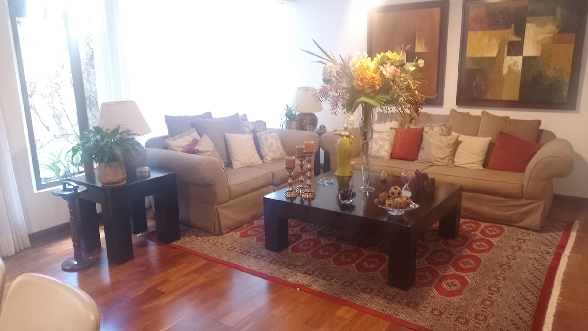 Venta de Apartamento de 3 Dormitorios en Zona 14, Ciudad de Guatemala