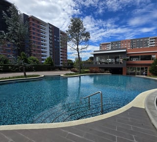 En venta apartamento zona 14 con habitación servicio