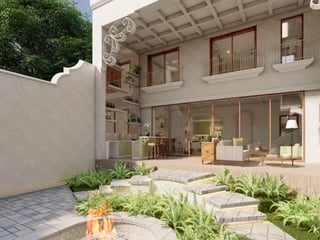 Casa Venta Hacienda Comendador cerca Antigua Guatemala - Image 4