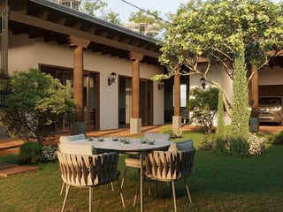 CASA EN VENTA EN ANTIGUA GUATEMALA - 2