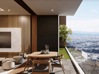 Penthouse de Lujo en Venta en Giardino Zona 10 - 5