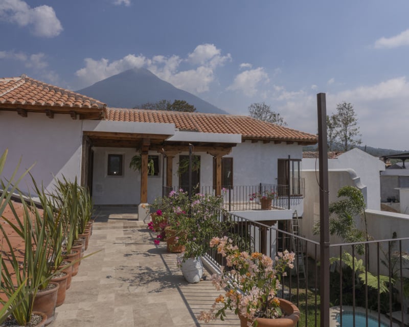 HERMOSA CASA EN VENTA EN ANTIGUA GUATEMALA