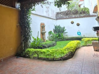 Casa en renta dentro de condominio tipo colonial - Km 18.5 Ref-6059 - 2