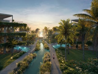 En Venta para Inversión en las Terrenas RD Apartamento - Image 2