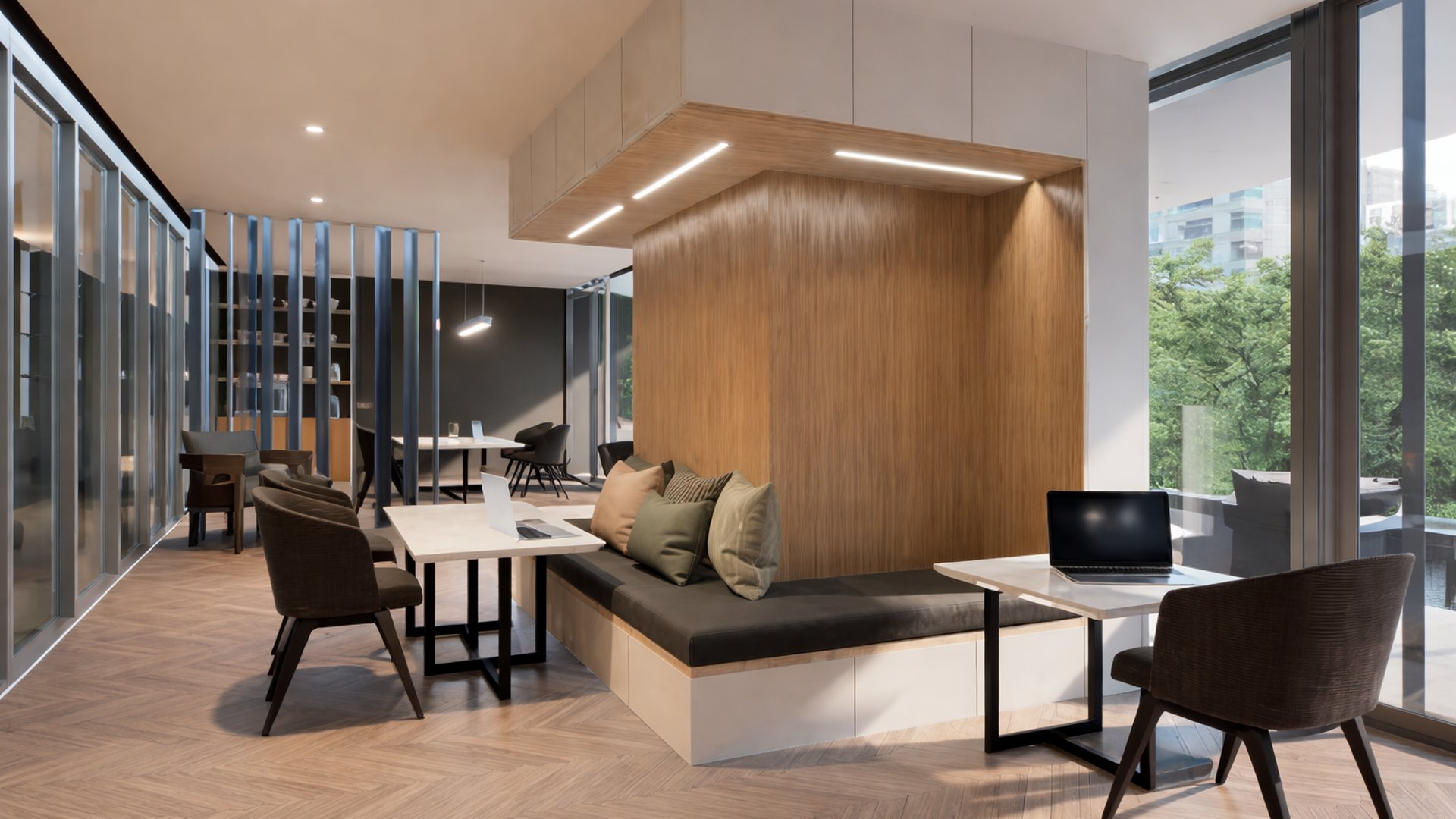 Apartamento En Renta | Edificio Atarah Torre 1, Zona 10 - Miniatura 13