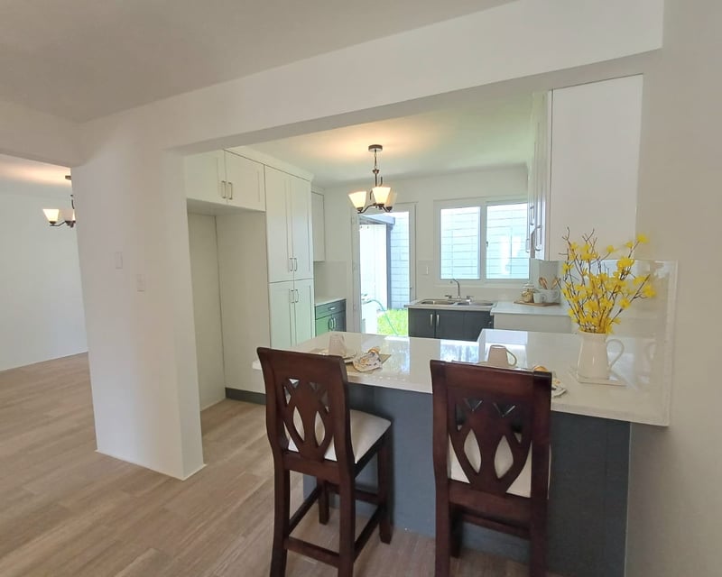 VENTA Casa Nueva dentro de Pinabetes Condominio Eucaliptos - Miniatura 4