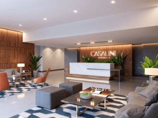 APARTAMENTOS EN VENTA EN CASALINI DIAGONAL 6 ZONA 10 - 4