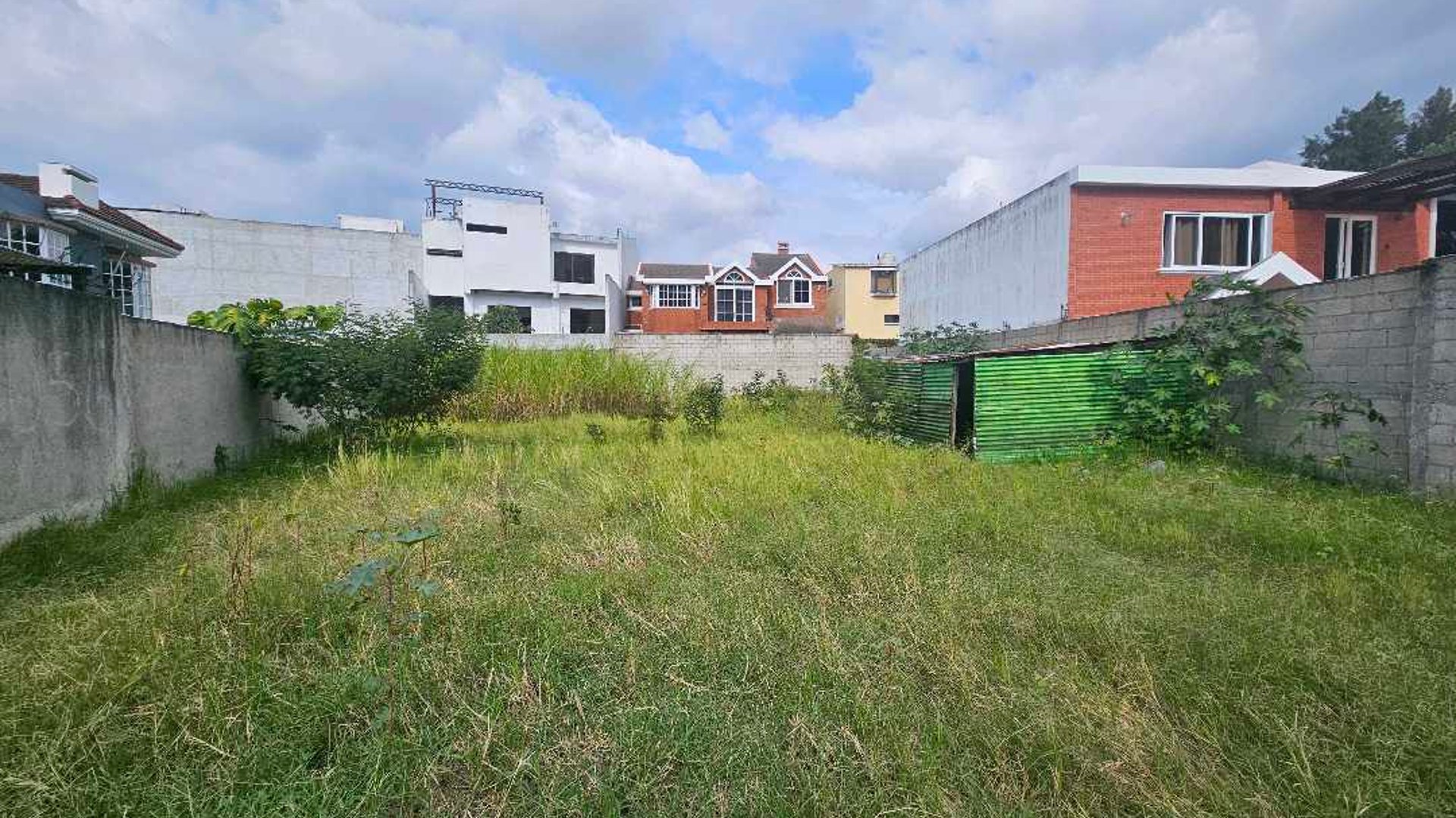 Terreno en Venta en Zona 16, Condominio Las Fuentes