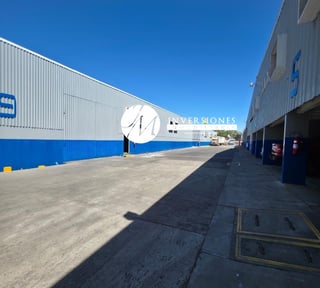 Bodega en renta en zona 17