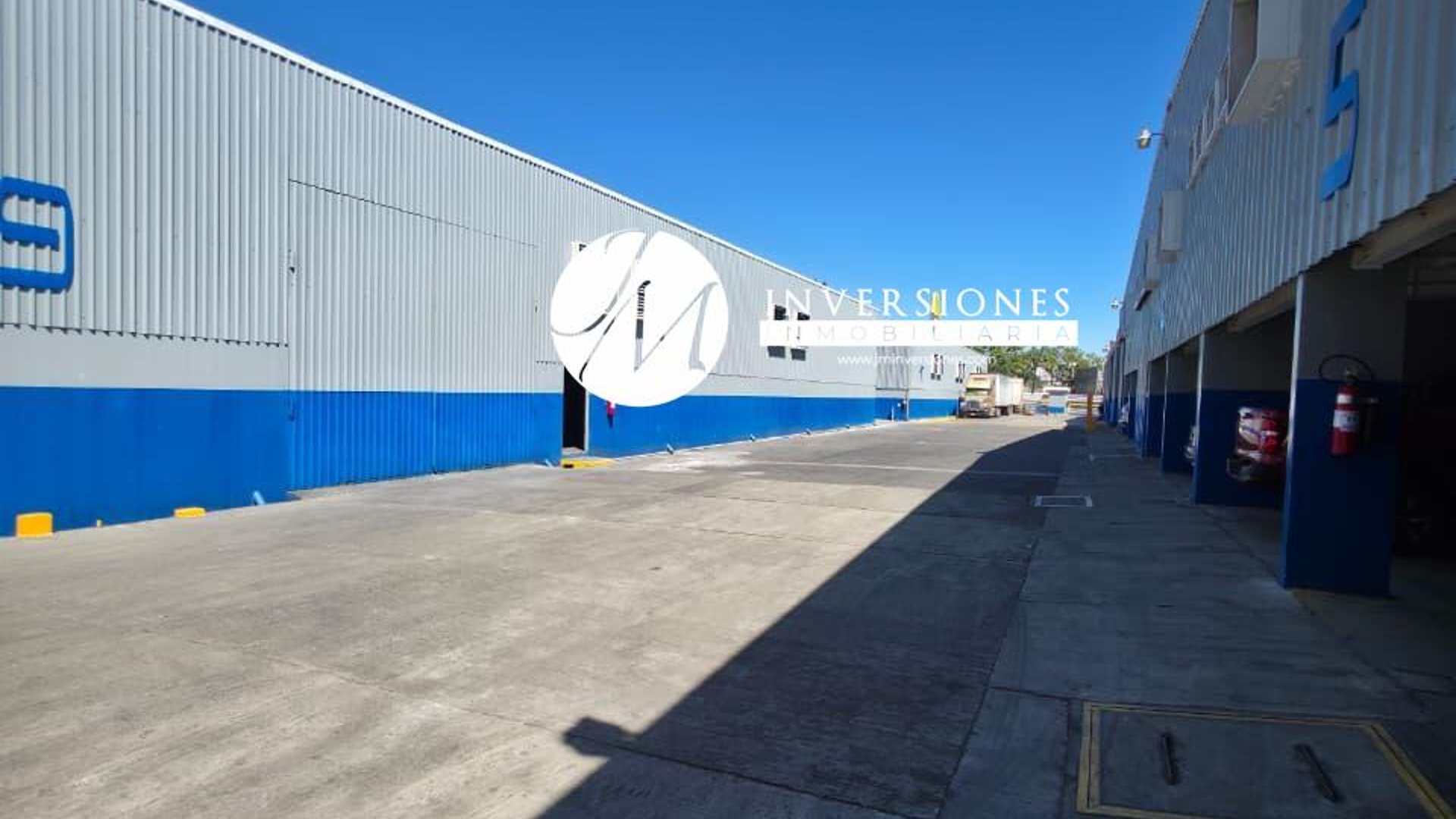 Bodega en renta en zona 17