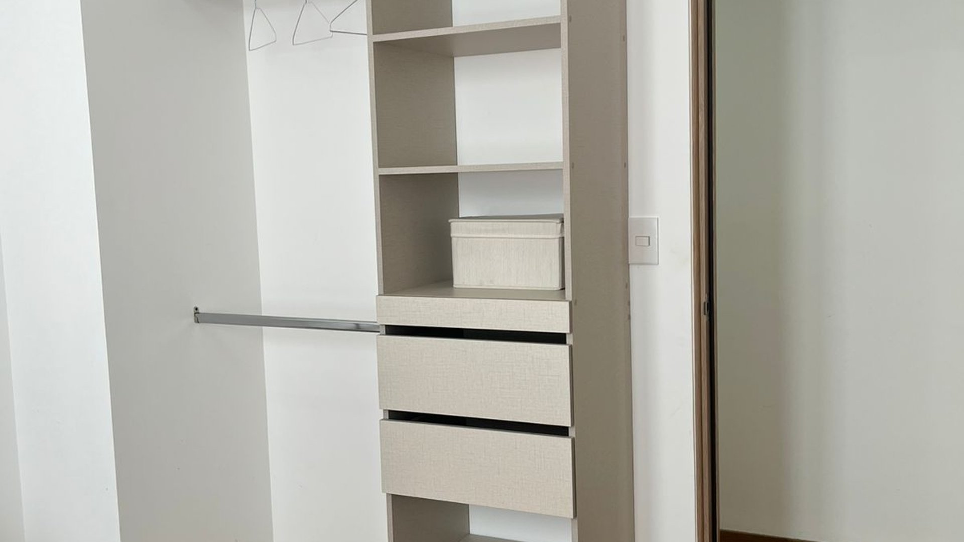 RENTA APARTAMENTO AMUEBLADO EN VERTICAL EL ZAPOTE - Miniatura 5