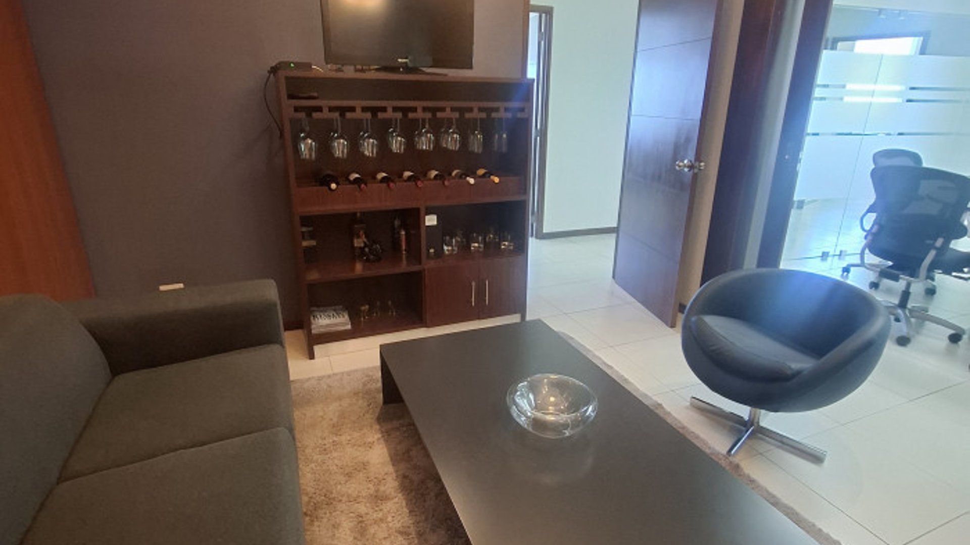 Oficina en venta Zona Pradera Ciudad de Guatemala