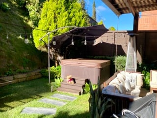VENDO BELLA Y AMPLIA CASA DE LUJO RES. CONCEPCIÓN - Km 15 CAES - 4