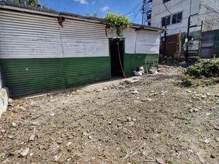 Terreno en renta en zona 14 La Villa, en callejón - Image 1