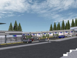 Renta local Comercial en Plaza de Villa Nueva - 3