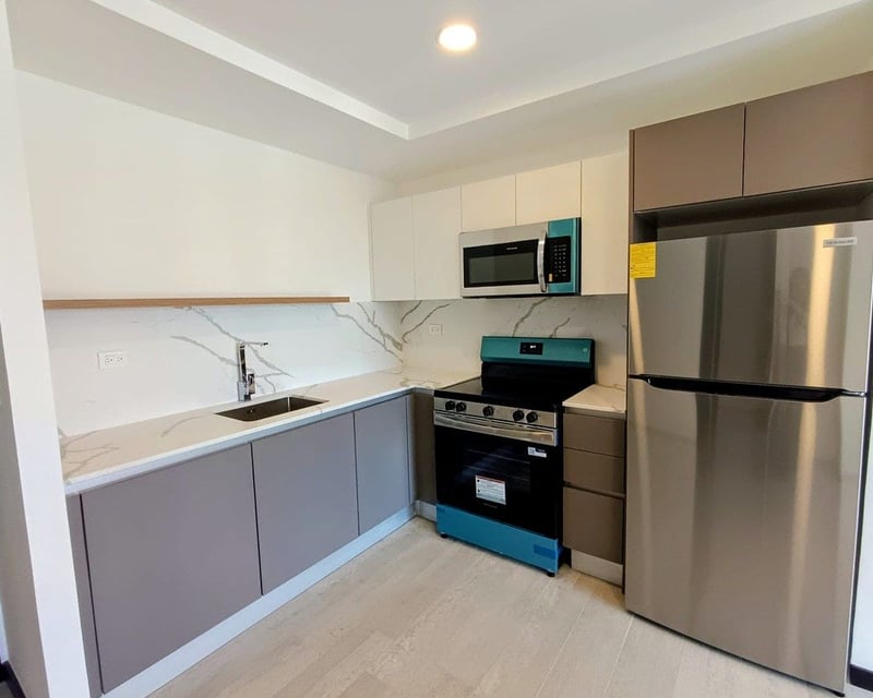 Apartamento en ALQUILER Av. Las Américas Zona 13