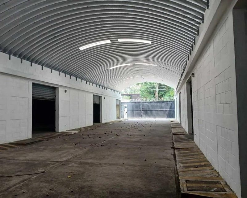 Bodega en Renta en Retalhuleu | 1,118 m² | Ideal para Centro de Distribución