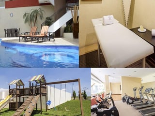 Apartamento amueblado de 2 habitaciones en alquiler Torre Real CES - Image 18