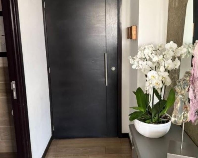 Alquiler apartamento 3 Dorms + Cuarto servicio | Borghetto Z15 VHI (B)