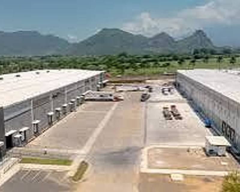 Bodega en Renta en Synergy Industrial Park