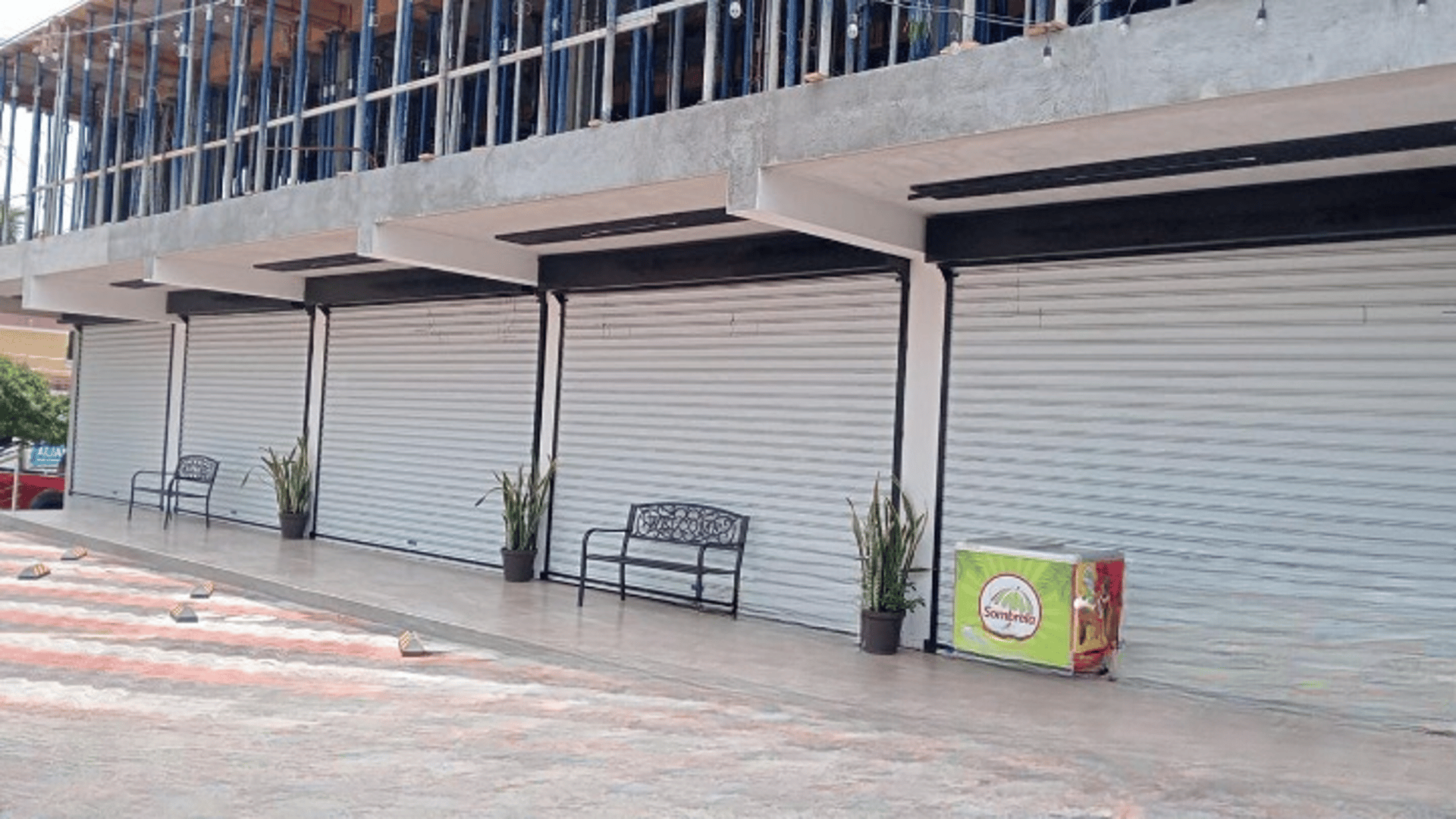 Locales  en Plaza Comercial Agua Blanca Jutiapa