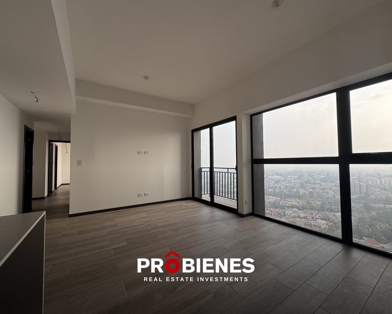 Apartamento de 3 habitaciones en Altaire zona 11