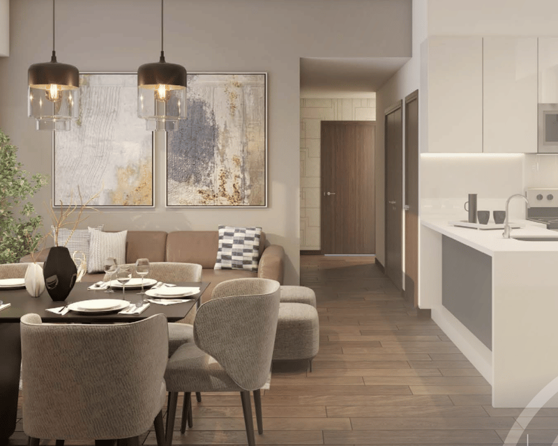 Apartamentos en Venta Zona 10 en Casalini Sexta Avenida