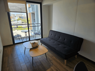 VENTA Ó ALQUILER DE APARTAMENTO AMUEBLADO - INARA, ZONA 04 - 2