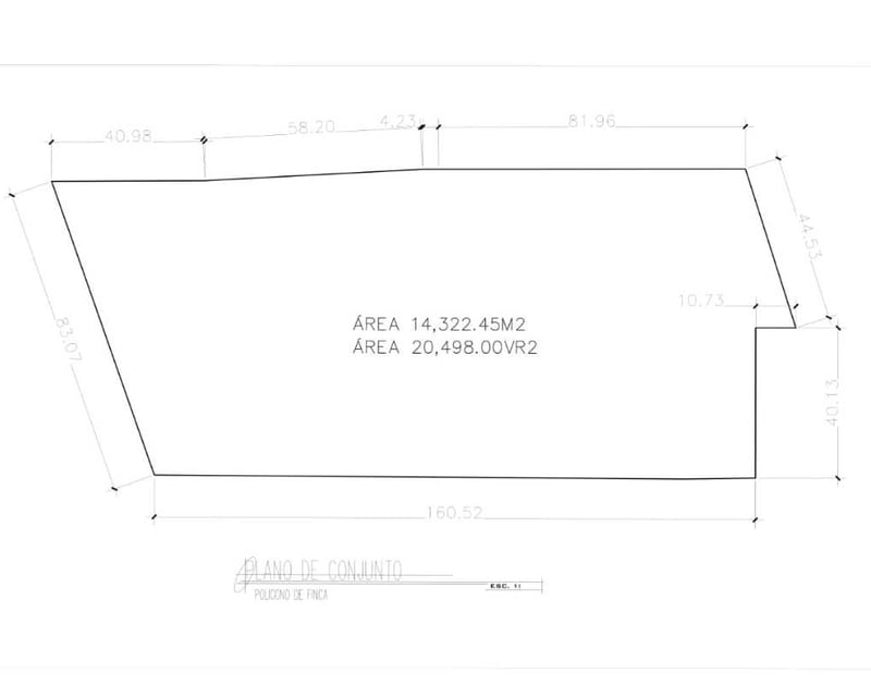 TERRENO EN VENTA????Colonia El Aceituno, Zona 17 - Miniatura 4