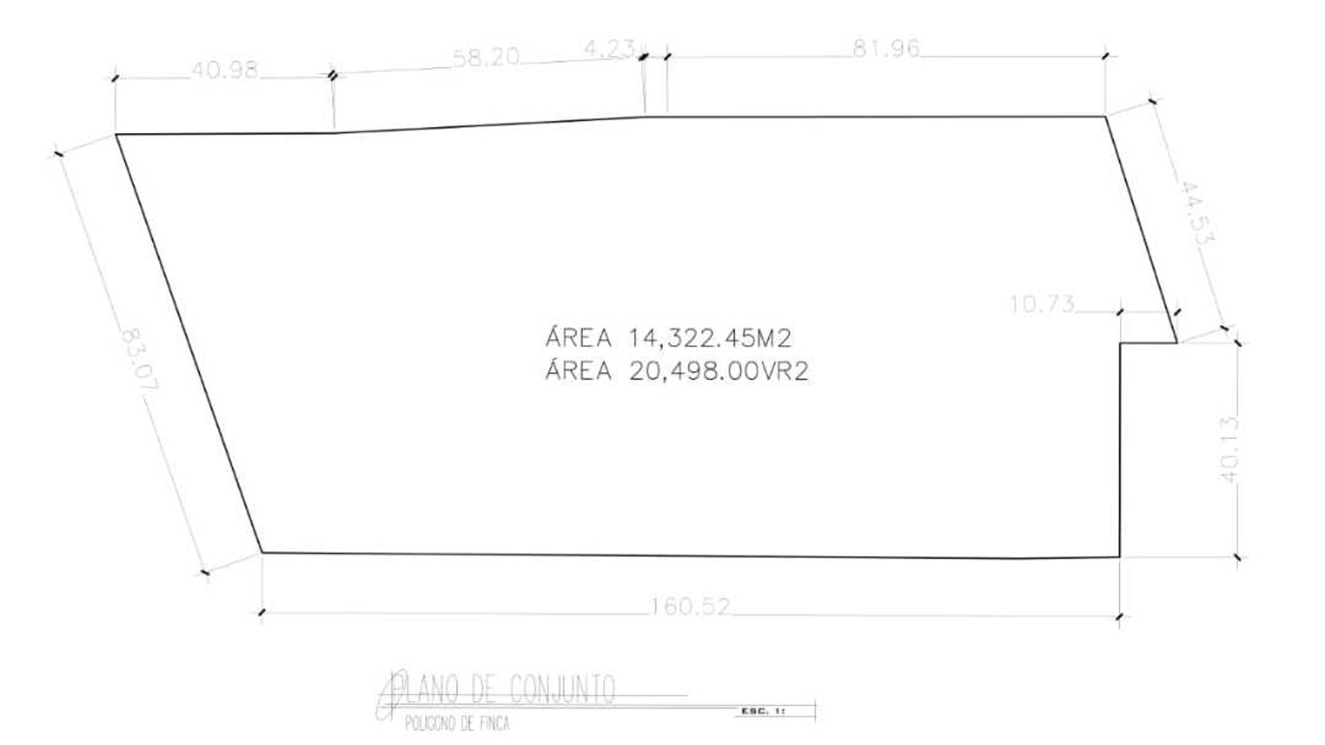 TERRENO EN VENTA????Colonia El Aceituno, Zona 17 - Miniatura 4