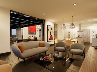 Casa Exclusiva en Condominio en Venta en El Pulté Z16 - 5