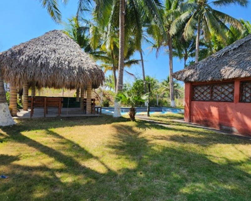 Casa Vacacional en Venta Monterrico,