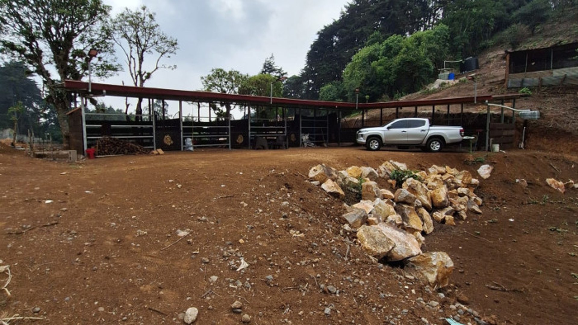 Terreno comercial en renta Santa Catarina Pinula - Miniatura 3