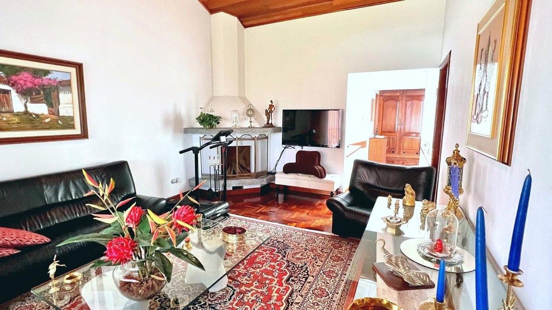 Casa en Venta – Zona 15, Sector San Lázaro - Miniatura 2