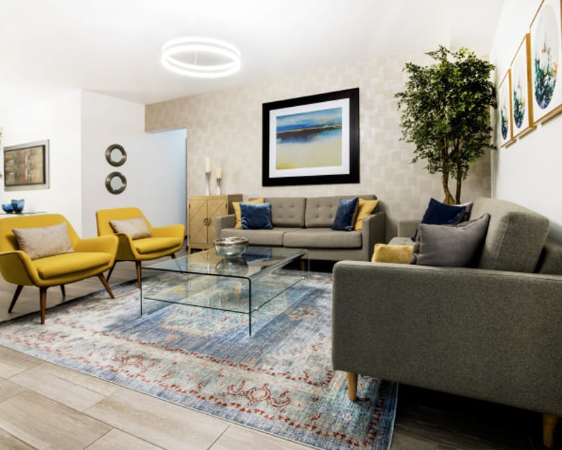 Apartamento en venta con Jardín en Zona 14