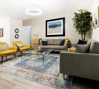 Apartamento en venta con Jardín en Zona 14