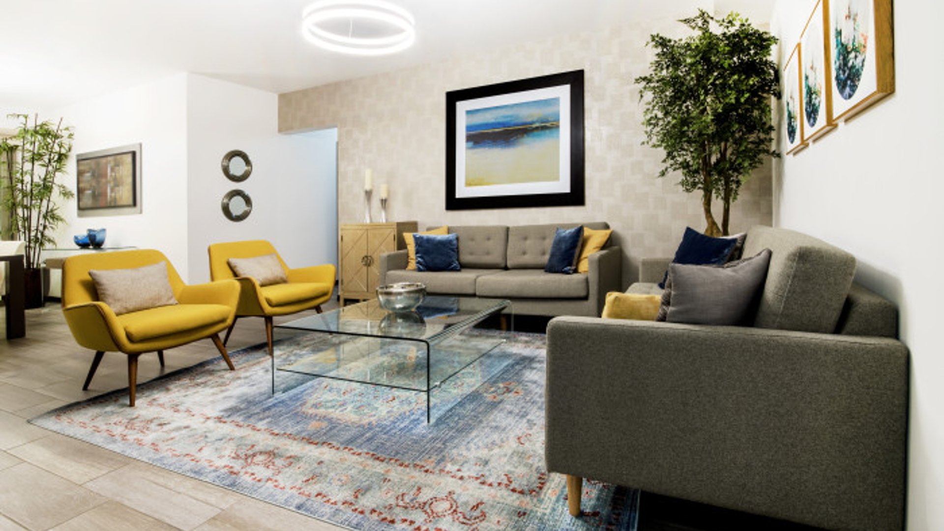 Apartamento en venta con Jardín en Zona 14