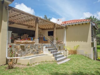Renta de Casa Amueblada en Hacienda Nueva Country Club | San José Pinula con 5 Habitaciónes - 4
