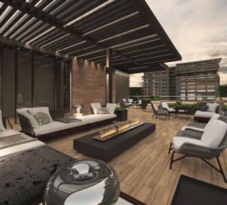 Apartamento en venta, en Zona 15