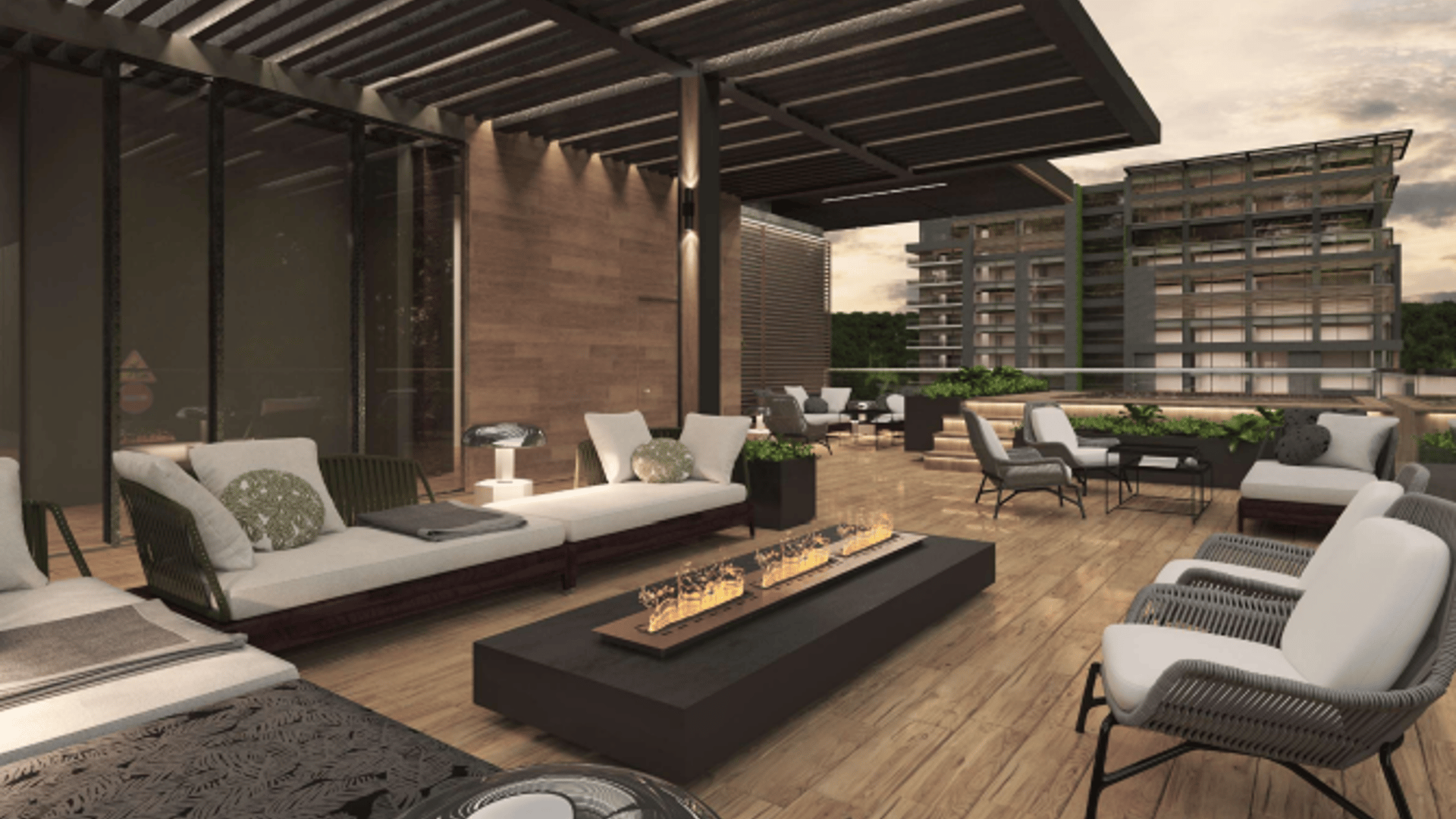Apartamento en venta, en Zona 15