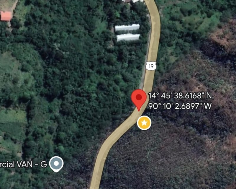 Terreno en Venta  en Sanarate, El Progreso