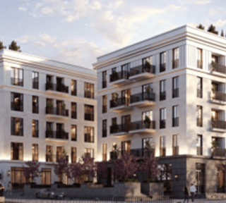 Apartamento en venta Zona 16