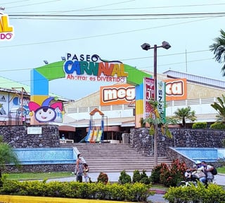 Local de esquina en venta o renta, Paseo Carnaval Mazatenango
