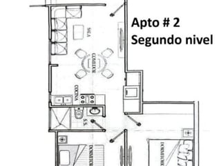 Propiedad de 4 Apartamentos en Venta Zona 3 de Mixco - 3