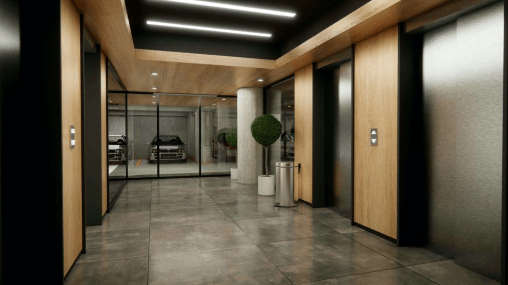 Edificio en Venta / Renta Avenida Reforma, Zona 10 - Miniatura 4